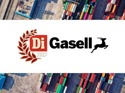 At Di Gasell 2017, InterEast was nominated for a 2nd year in a row